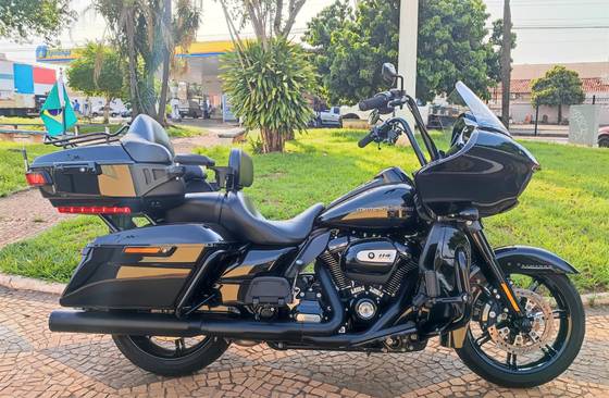 HARLEY-DAVIDSON ROAD GLIDE LIMITED HARLEY-DAVIDSON ROAD GLIDE LIMITED